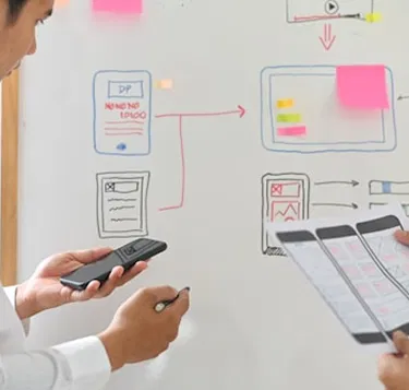 MCP connected workflow for design and frontend development